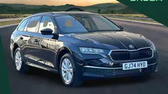 Used 2024 Skoda Octavia SE Technology Estate | £22,395 (Fair price)