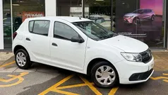 Used 2017 Dacia Sandero Ambiance Hatchback | £5,495 (Fair price)