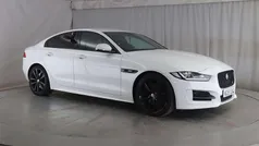 Used 2017 Jaguar XE R-Sport Sedan | £7,499 (Good price)