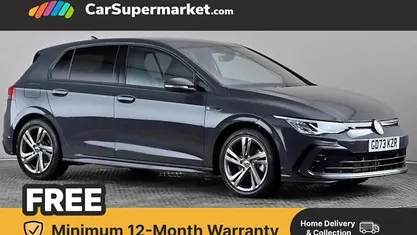 Used 2024 VW Golf VIII R-line Hatchback | £18,197 (Fair price)