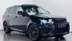 Used 2022 Land Rover Range Rover Sport SUV | £46,632 (Fair price)