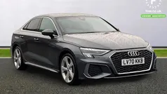 Used 2024 Audi A3 S-Line Sedan | £19,499 (Super price)