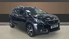 Used 2018 Peugeot 2008 Allure SUV | £8,124 (Fair price)