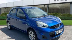 Used 2016 Nissan Micra Hatchback | £6,495 (Fair price)