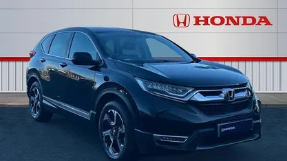 Used Honda CR-V Hybrid 184 HP (135 kW) 2022 SUV
