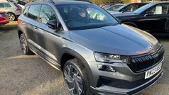Used 2025 Skoda Karoq SportLine SUV | £24,995 (Super price)
