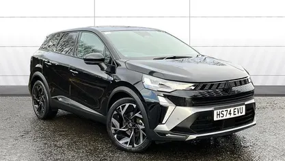 Used Renault Symbioz Techno Esprit Alpine 143 HP (105 kW) 2024 Black SUV