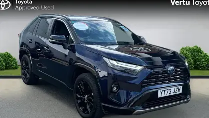 Used Toyota RAV4 Hybrid 218 HP (160 kW) 2023 Other SUV