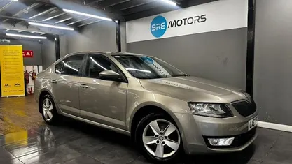 Used 2015 Skoda Octavia SE Hatchback | £4,295 (Fair price)