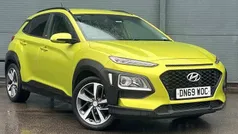 Used 2020 Hyundai Kona Edition SUV | £9,280 (Fair price)