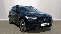 Black Used 2024 Volvo XC60 Plus SUV | £40,799 (Fair price)