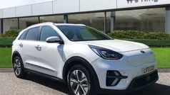 Used 2021 Kia e-Niro 4 SUV | £17,795 (Good price)