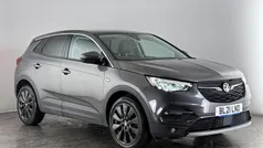 Used 2021 Vauxhall Grandland X Elite SUV | £13,200 (Good price)