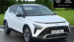 Used 2023 Hyundai Bayon Ultimate SUV | £16,880 (Fair price)