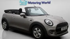 Used 2020 Mini Cooper Cabriolet Classic Cabriolet | £12,400 (Good price)