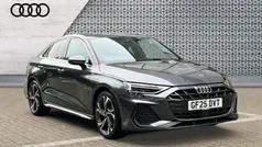 Grey Used 2025 Audi A3 S-Line Sedan | £29,277 (Fair price)