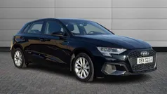 Black Used 2022 Audi A3 Hatchback | £16,495 (Good price)