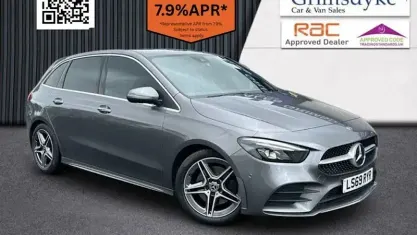 Used Mercedes B220 AMG Line Premium 190 HP (139 kW) 2019 Hatchback