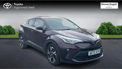 Used Toyota C-HR Design 122 HP (89 kW) 2023 SUV
