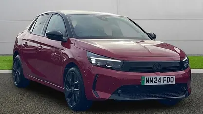 Used Vauxhall Corsa-e Ultimate 100 kW (136 HP) 2025 Hatchback