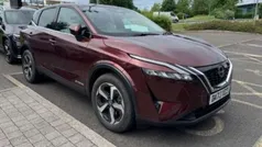 Used 2023 Nissan Qashqai N-Connecta SUV | £24,250 (Fair price)