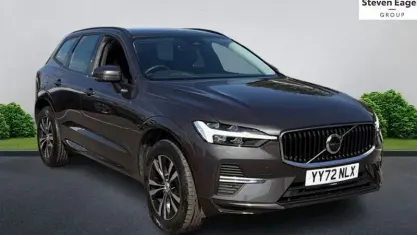 Used Volvo XC60 Core 250 HP (183 kW) 2024 SUV