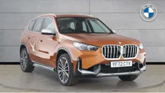 Used 2022 BMW X1 xLine SUV | £30,997 (Fair price)