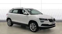 Used 2019 Skoda Karoq SE L SUV | £15,283 (Fair price)