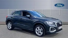 Grey Used 2022 Audi Q2 Sport SUV | £17,494 (Good price)
