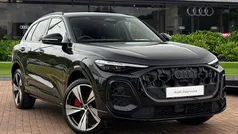 Black Used 2025 Audi Q5 Advanced SUV | £51,480 (A bit pricey)