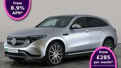 Mercedes EQC400