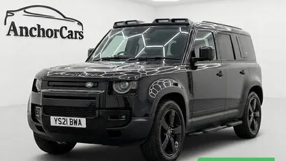 Used Land Rover Defender SE 249 HP (183 kW) 2023 SUV