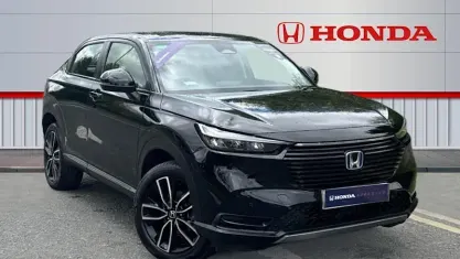 Second-hand Honda HR-V Elegance 131 CP (96 kW) 2024 SUV