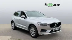 Silver Used 2018 Volvo XC60 Momentum SUV | £21,000 (Fair price)