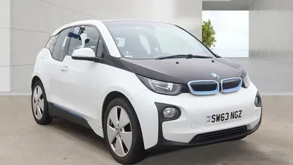 Used BMW i3 125 kW (170 HP) 2016 Hatchback