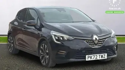 Used Renault Clio SE 140 HP (102 kW) 2022 Black Hatchback
