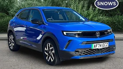 Used Vauxhall Mokka Design Edition 100 kW (136 HP) 2024 SUV