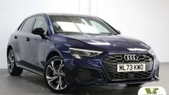 Used 2024 Audi A3 Sportback e-tron Competition Sedan | £26,995 (Good price)