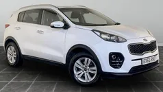Used 2018 Kia Sportage 2 SUV | £6,995 (Super price)