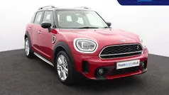 Used 2022 Mini Cooper S Countryman Exclusive SUV | £22,995 (Fair price)