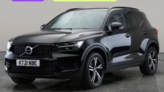 Used 2021 Volvo XC40 R-Design SUV | £21,663 (Fair price)