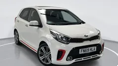 Used 2019 Kia Picanto GT-Line S Hatchback | £10,299 (Fair price)