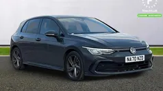 Used 2023 VW Golf VIII R-line Hatchback | £16,399 (Good price)