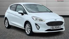 Used 2021 Ford Fiesta Titanium Hatchback | £11,399 (Good price)
