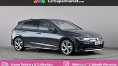 Grey Used 2024 VW Golf VIII R-line Hatchback | £19,197 (Fair price)