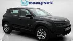 Used 2025 Jeep Avenger Altitude SUV | £18,525 (Super price)