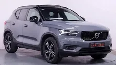 Used 2021 Volvo XC40 R-Design SUV | £20,014 (Good price)