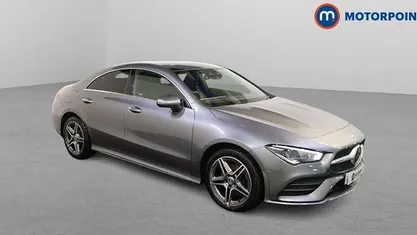 Used 2022 Mercedes CLA250e AMG Line Premium Plus Sedan | £21,499 (Fair price)