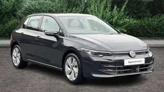 Used 2025 VW Golf VIII Style Hatchback | £33,615 (Super price)