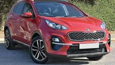 Used 2020 Kia Sportage 4 SUV | £12,995 (Fair price)